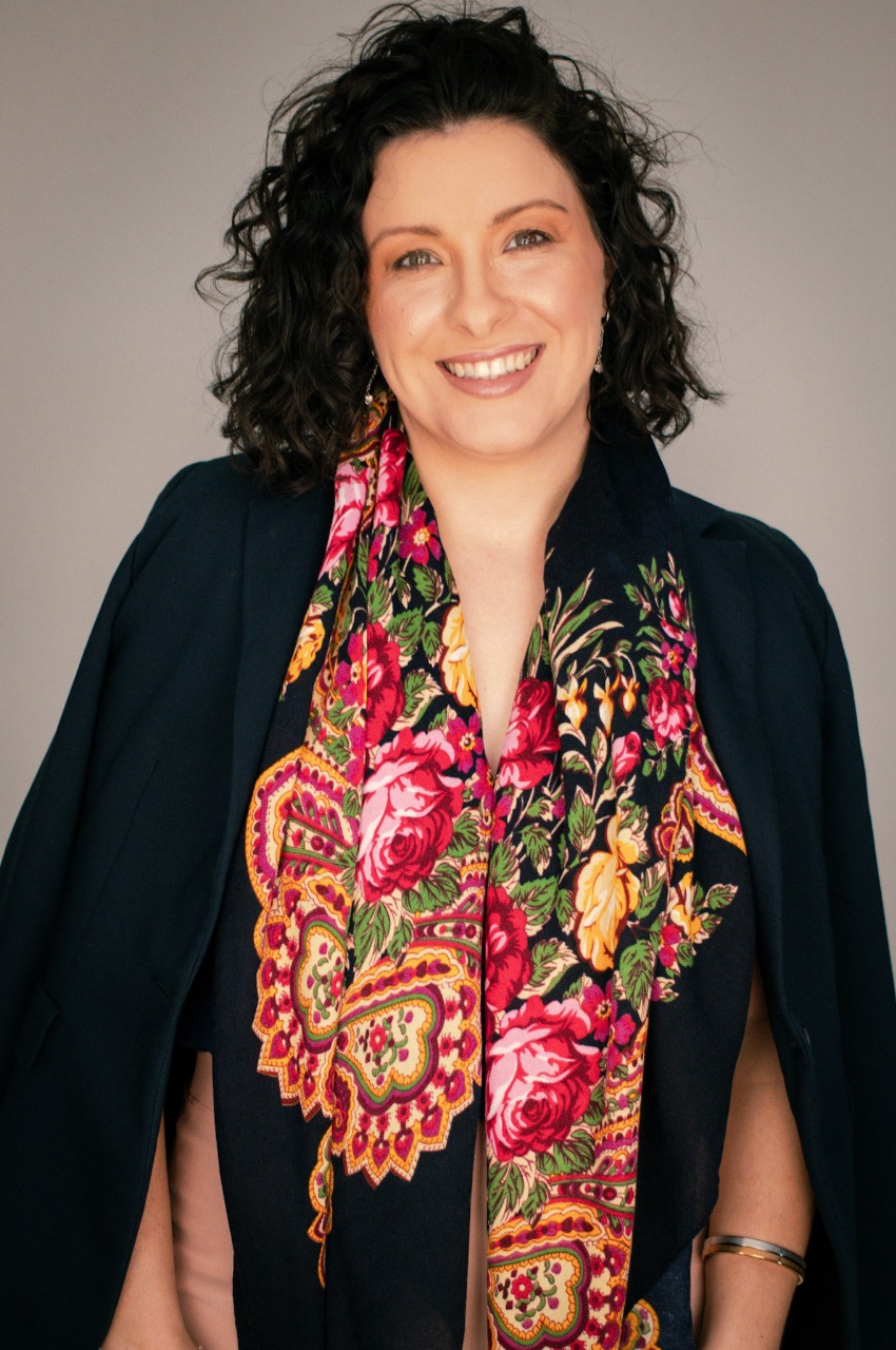 Suzane Pasqualino - CEO da Talents e Diretora de RH