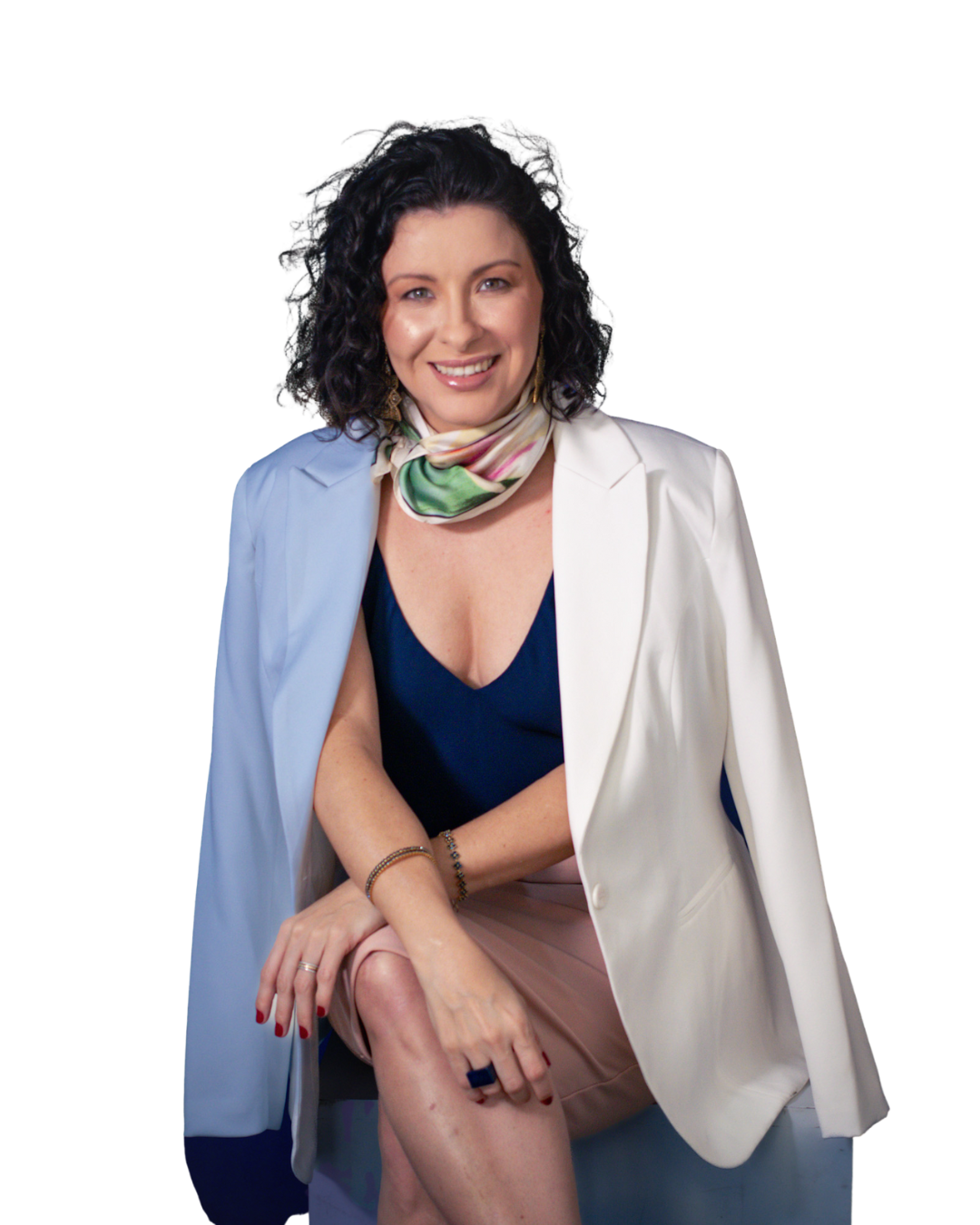Suzane Pasqualino - CEO da Talents